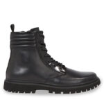 Ανδρικά Μποτάκια Calvin Klein Laceup Boot YM0YM00837 0GT Μαύρα