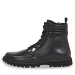 Ανδρικά Μποτάκια Calvin Klein Laceup Boot YM0YM00837 0GT Μαύρα