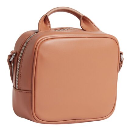 Γυναικεία Τσάντα Χιαστί Calvin Klein Camera Bag K60K611073 GAP Πορτοκαλί