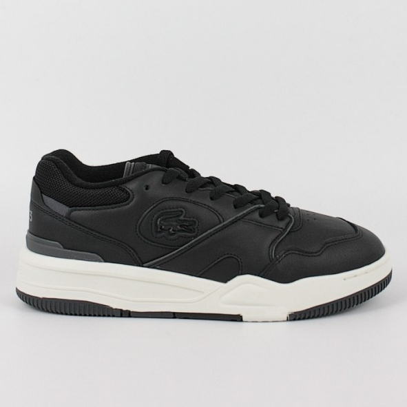 Ανδρικά Sneakers Lacoste Lineshot 46SMA0074237 Μαύρα Ανδρικά Sneakers Lacoste Lineshot 46SMA0074237 Μαύρα