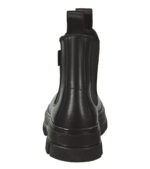 Γυναικεία Δερμάτινα Μποτάκια Gant Monthike 27551355 G00 Μαύρα