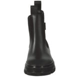 Γυναικεία Δερμάτινα Μποτάκια Gant Monthike 27551355 G00 Μαύρα