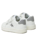 Παιδικά Sneakers Calvin Klein Unisex V1X9-80853-1355 X092 Λευκά