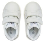 Παιδικά Sneakers Calvin Klein Unisex V1X9-80853-1355 X092 Λευκά