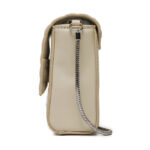 Γυναικεία Τσάντα Calvin Klein Quilt Mini Crossbody K60K611990 PC4 Μπεζ