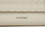 Γυναικεία Τσάντα Calvin Klein Quilt Mini Crossbody K60K611990 PC4 Μπεζ