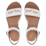 Εφηβικά Σανδάλια Tommy Hilfiger Κορίτσι T3A2-33254-0326 100 Λευκά