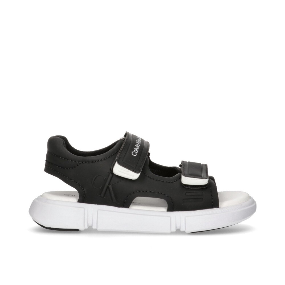 Παιδικά Πέδιλα Calvin Klein Αγόρι V3B2-80911-1355 999 Μαύρα (35-39) Παιδικά Πέδιλα Calvin Klein Αγόρι V3B2-80911-1355 999 Μαύρα (35-39)