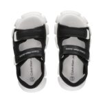 Παιδικά Πέδιλα Calvin Klein Αγόρι V1B2-80905-1355 999 Μαύρα (20-23)