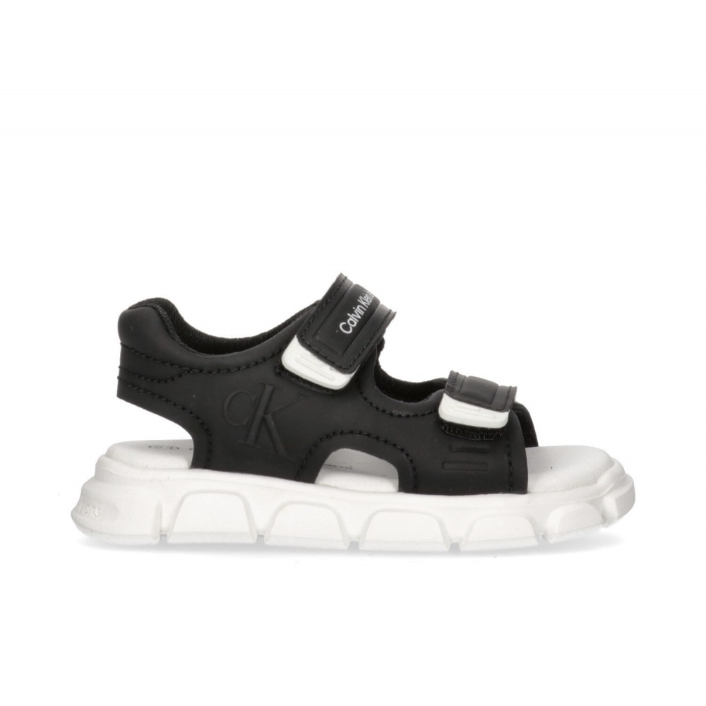 Παιδικά Πέδιλα Calvin Klein Αγόρι V1B2-80905-1355 999 Μαύρα (24-29) Παιδικά Πέδιλα Calvin Klein Αγόρι V1B2-80905-1355 999 Μαύρα (24-29)