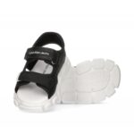 Παιδικά Πέδιλα Calvin Klein Αγόρι V1B2-80905-1355 999 Μαύρα (24-29)