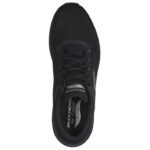 Ανδρικά Ανατομικά Sneakers Skechers Arch Fit 232700 BBK Μαύρα