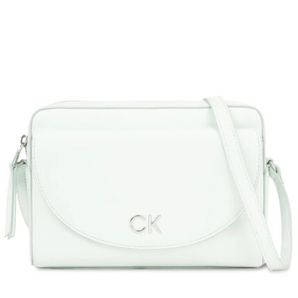 Γυναικεία Τσάντα Χιαστί Calvin Klein K60K611914 LIA Milky Green