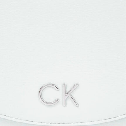 Γυναικεία Τσάντα Χιαστί Calvin Klein K60K611914 LIA Milky Green