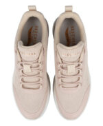 Γυναικεία Ανατομικά Sneakers Skechers Sonrisas 155567/NAT Ροζ