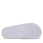 Γυναικείες Παντόφλες Calvin Klein Slide YW0YW00103 01W Λευκές