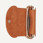 Γυναικεία Τσάντα Χιαστί DKNY Gramersy Cross Body R41EFY38 F8B Μπεζ-Ταμπά