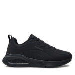 Ανδρικά Ανατομικά Sneakers Skechers Uno Lite-Lighter One 183120/BBK Μαύρα