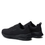 Ανδρικά Ανατομικά Sneakers Skechers Uno Lite-Lighter One 183120/BBK Μαύρα