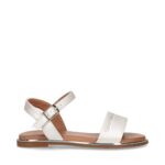 Εφηβικά Σανδάλια Calvin Klein V3A2-80824-1688 530 Off White (35-39)