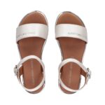 Εφηβικά Σανδάλια Calvin Klein V3A2-80824-1688 530 Off White (35-39)