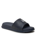 Ανδρικές Παντόφλες Tommy Hilfiger Pool Slide FM0FM05016 DW5 Μπλε