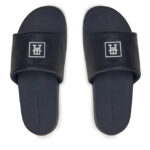 Ανδρικές Παντόφλες Tommy Hilfiger Pool Slide FM0FM05016 DW5 Μπλε