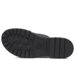 Γυναικεία Ανατομικά Δερμάτινα Πέδιλα Timberland London Vibe Slide TB0A63QZW021 Μαύρα