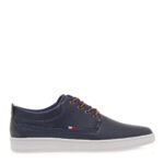 Ανδρικά Sneakers JK London Dande-K1914 S5700109174X Μπλε Στάμπα