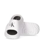 Παιδικές Σαγιονάρες Calvin Klein V3X0-80930-0083 100 Λευκές