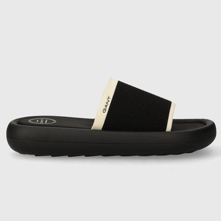 Γυναικείες Παντόφλες Gant Stayla 28508615 G043 Μαύρο Μπεζ Γυναικείες Παντόφλες Gant Stayla 28508615 G043 Μαύρο Μπεζ