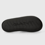 Γυναικείες Παντόφλες Gant Stayla 28508615 G043 Μαύρο Μπεζ