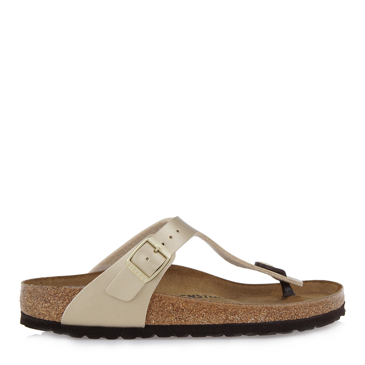 Γυναικεία Ανατομικά Σανδάλια Birkenstock Gizeh 1016108 Χρυσά Regular Fit Γυναικεία Ανατομικά Σανδάλια Birkenstock Gizeh 1016108 Χρυσά Regular Fit