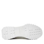 Ανδρικά Δερμάτινα Sneakers Calvin Klein HM0HM01479 0K4 Λευκά