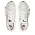 Ανδρικά Sneakers Tommy Hilfiger EM0EM01416 P06 Γκρι