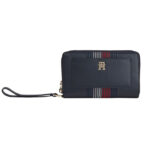 Γυναικείο Πορτοφόλι Tommy Hilfiger AW0AW16324 DW6 Μπλε