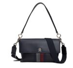Γυναικεία Τσάντα Ώμου Χιαστί Tommy Hilfiger AW0AW16795 DW6 Μπλε