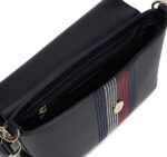 Γυναικεία Τσάντα Ώμου Χιαστί Tommy Hilfiger AW0AW16795 DW6 Μπλε
