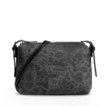 Γυναικεία Τσάντα Χιαστί Alviero Martini 1a Classe CD027-6426-0001 Μαύρη