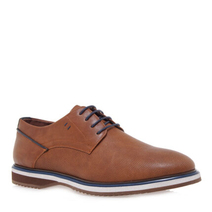 Ανδρικά Παπούτσια Casual JK London Massimo-B68017 S5700817U52 Ταμπά Στάμπα