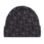 Ανδρικός Σκούφος Calvin Klein K50K512819 0GK Μαύρος
