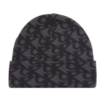 Ανδρικός Σκούφος Calvin Klein K50K512819 0GK Μαύρος