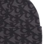 Ανδρικός Σκούφος Calvin Klein K50K512819 0GK Μαύρος