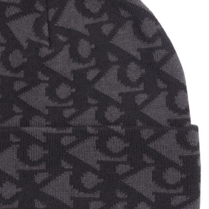Ανδρικός Σκούφος Calvin Klein K50K512819 0GK Μαύρος