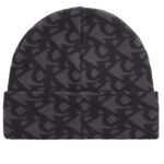 Ανδρικός Σκούφος Calvin Klein K50K512819 0GK Μαύρος