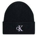 Γυναικείος Σκούφος Calvin Klein K60K612319 01P Μαύρος