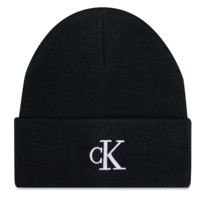 Γυναικείος Σκούφος Calvin Klein K60K612319 01P Μαύρος