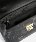 Γυναικεία Τσάντα Ώμου/Χιαστί Alviero Martini 1a Classe LLB07-T713-0001 Μαύρη Geo Map