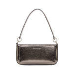 Γυναικεία Τσάντα Ώμου Calvin Klein K60K612732 ADA Ατσαλί