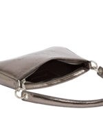 Γυναικεία Τσάντα Ώμου Calvin Klein K60K612732 ADA Ατσαλί